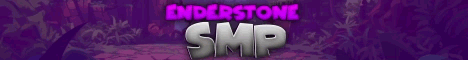 EnderStone SMP banner