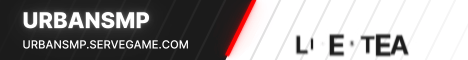 UrbanSMP banner