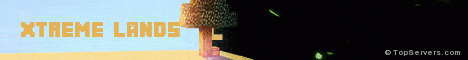 Xtreme Lands banner