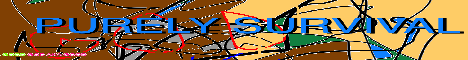 Purely Survival banner
