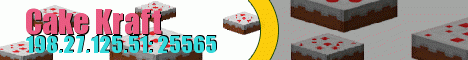 Cake Kraft banner