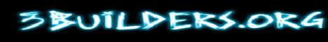 3builders.org banner