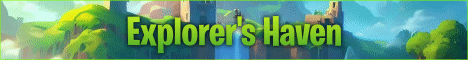 Explorers Haven banner