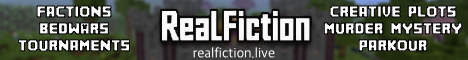 RealFiction banner
