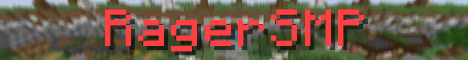 RagerSMP banner