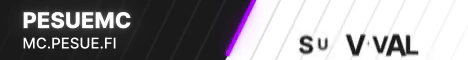 PesueMC banner