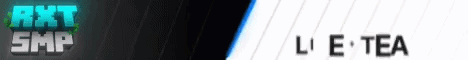 RXT SMP banner