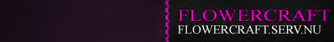Flowercraft banner