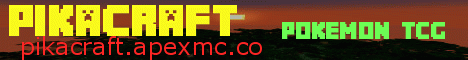 PikaCraft banner
