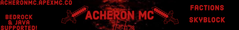 Acheron MC banner