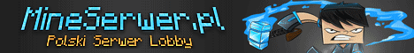 MineSerwer.pl banner