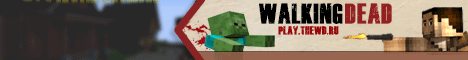 WalkingDead - Zombie Servers banner