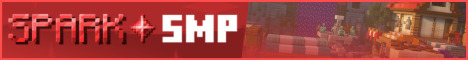 Spark SMP banner