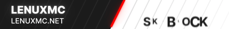 LenuxMC banner