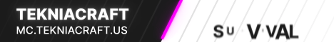 Tekniacraft NG banner