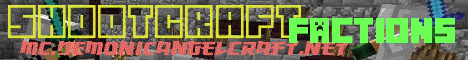 ShootCraft banner