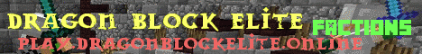 Dragon Block Elite banner
