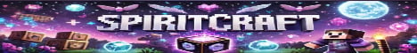 Spirit banner