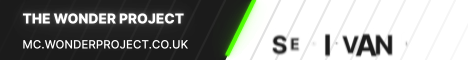The Wonder Project banner