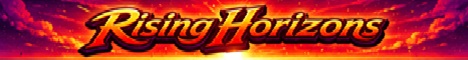 Rising Horizons banner