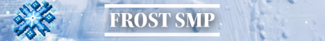 FrostSMP banner