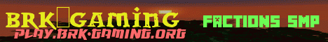 Brk-Gaming banner