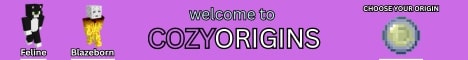 CozyOrigins banner