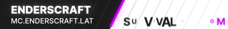 EndersCraft banner