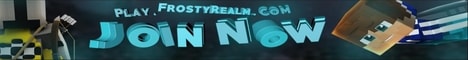 FrostyRealm banner