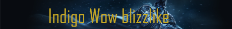 Indigo WoW WOTLK 7XP Rate banner