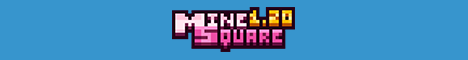 MineSquare banner
