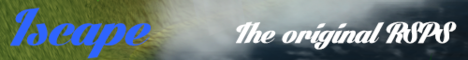 iScape 317 banner