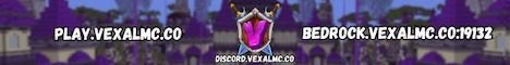 VexalMC banner