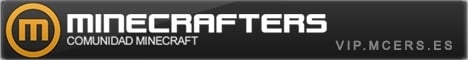 Minecrafters banner