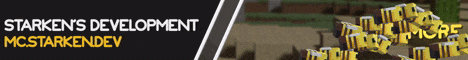 StarkeN s Development banner