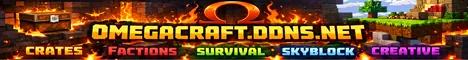 Omegacraft banner