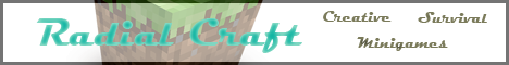 RadialCraft banner