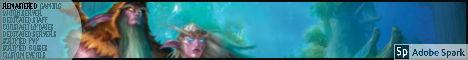 Remastered Gaming banner