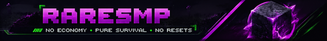 RareSMP banner