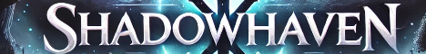 ShadowHaven banner