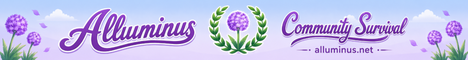 Alluminus banner
