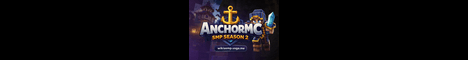 AnchorSMP banner