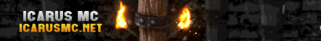 IcarusMC banner