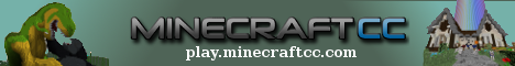 MinecraftCC banner
