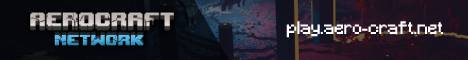 AeroCraft Network banner