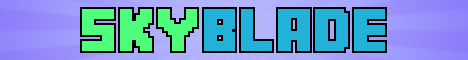 SkyBlade banner