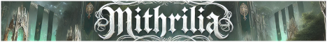 Mithrilia server banner