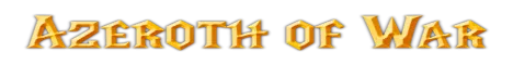 Azeroth of War banner