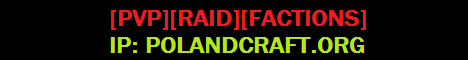 Polandcraft banner