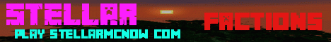 Steller MC banner